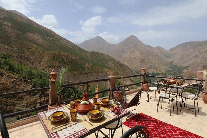 Imlil Valley Day Trip from Marrakech — Hike, Mule Ride & Berber Villages photo 2
