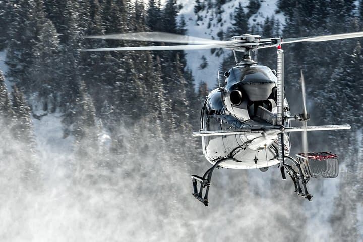 Heli-Ski Day Trip: Manhattan to Stratton for a Fast-Paced Vermont Ski Escape photo 4