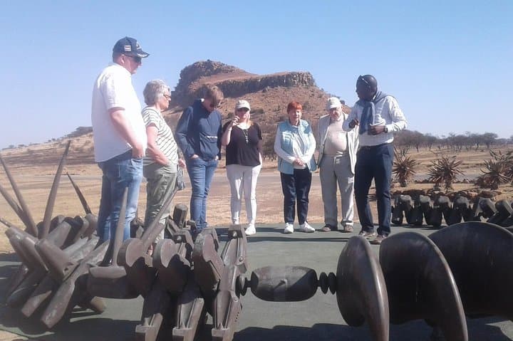 Isandlwana and Rorke's Drift: A Full-Day Battlefields Tour from Durban