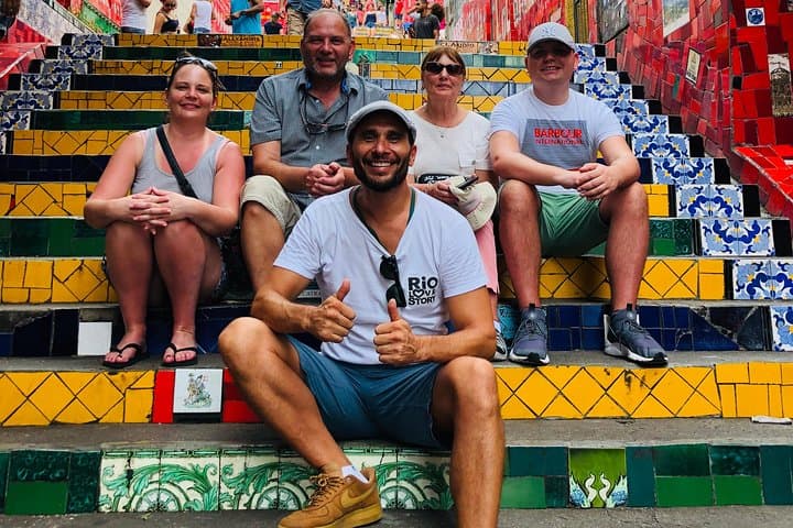 Big Five Rio: Corcovado, Sugarloaf & Tijuca Private Day Tour
