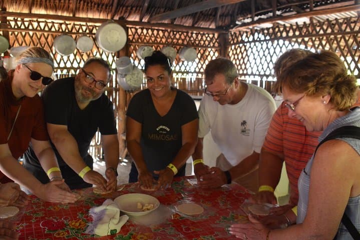 Chacchoben Mayan Ruins & Village Experience from Costa Maya — Half-Day Cultural Tour photo 2