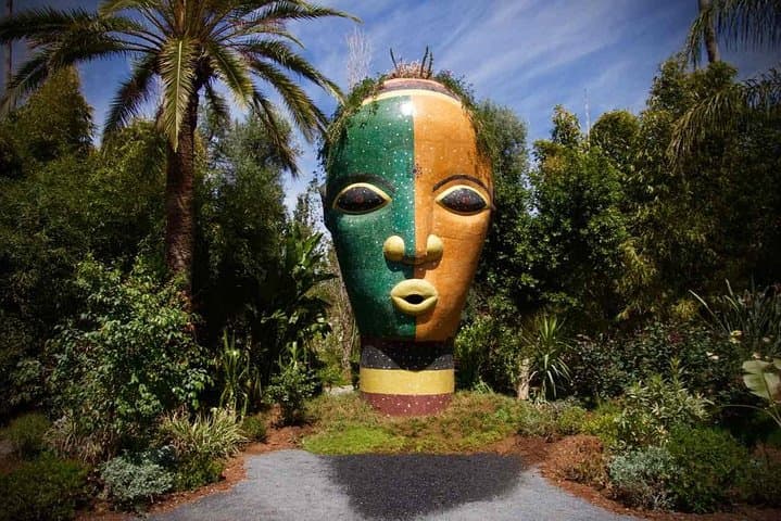Full-Day Marrakech Gardens Tour: Explore the Gate of Heaven and Historic Green Spaces