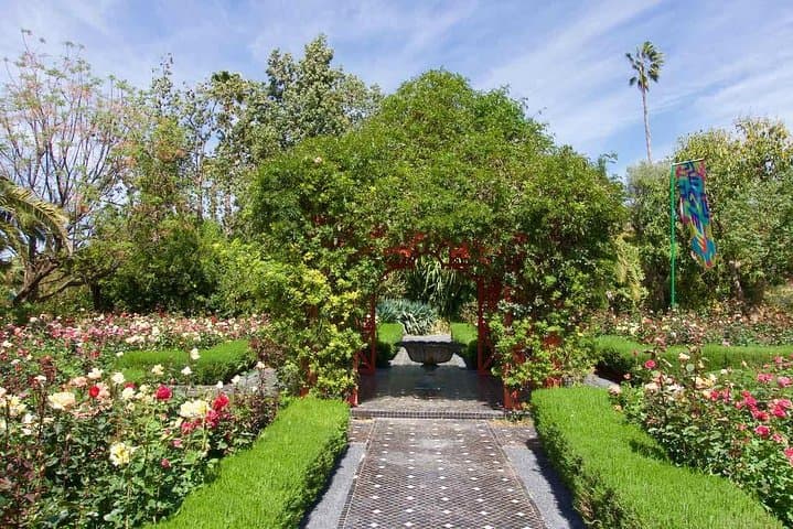 Full-Day Marrakech Gardens Tour: Explore the Gate of Heaven and Historic Green Spaces photo 2