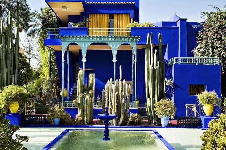 Full-Day Marrakech Gardens Tour: Explore the Gate of Heaven and Historic Green Spaces photo 3