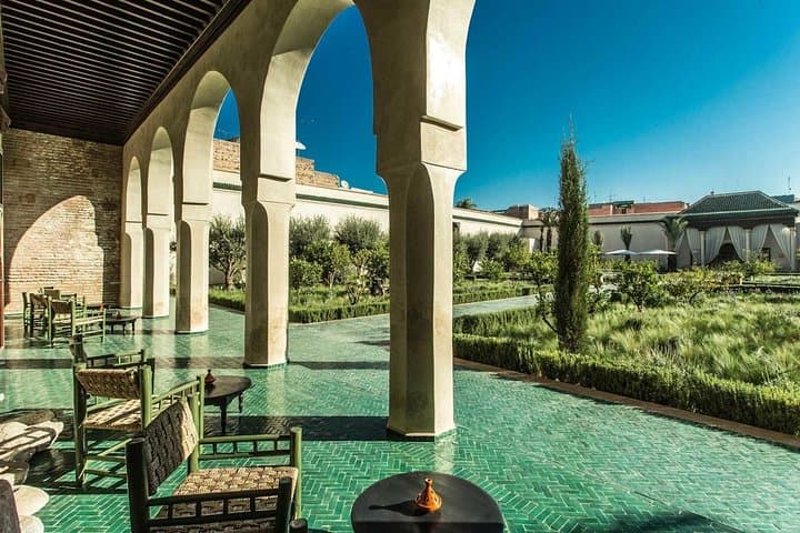 Full-Day Marrakech Gardens Tour: Explore the Gate of Heaven and Historic Green Spaces photo 5