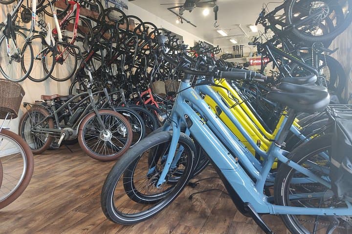 Explore Santa Barbara by Electric Bike: Coastline Rides & City Sights photo 6