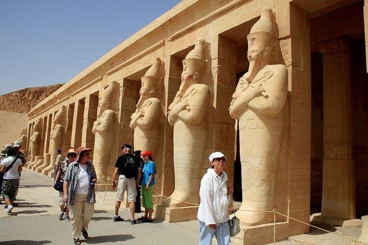 Four-Day Egypt Highlights: Giza, Aswan, Abu Simbel & Luxor by Plane photo 5