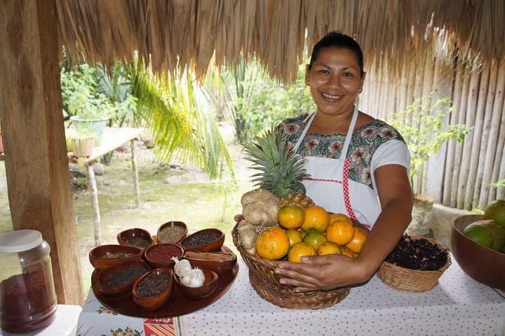 Chacchoben Mayan Ruins & Village Experience from Costa Maya — Half-Day Cultural Tour photo 3