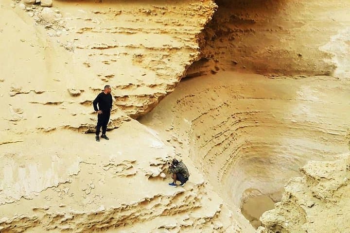 Canyon of the Lost: Ocucaje Fossil Trek and Desert Canyon Ecotour photo 5