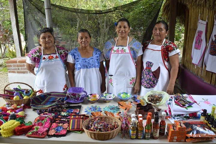 Chacchoben Mayan Ruins & Village Experience from Costa Maya — Half-Day Cultural Tour photo 4