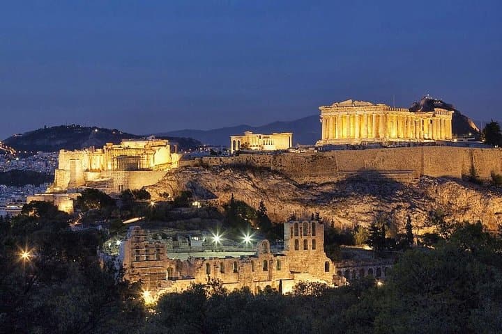 Athens Full-Day Private Tour — Acropolis, Museums & Lycabettus Hill