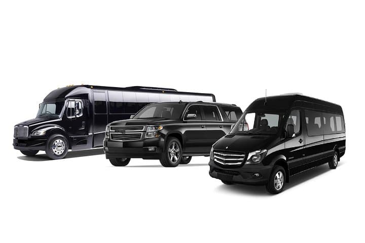 Private Vehicle Hire on Seven Mile Beach — Custom Island Transport in Grand Cayman