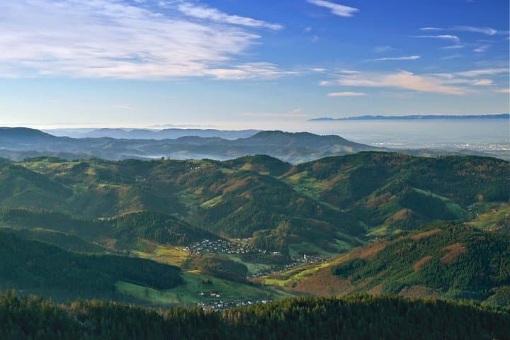 Black Forest Day Tour from Heidelberg — Mummelsee, Waterfalls & Village Stops photo 3