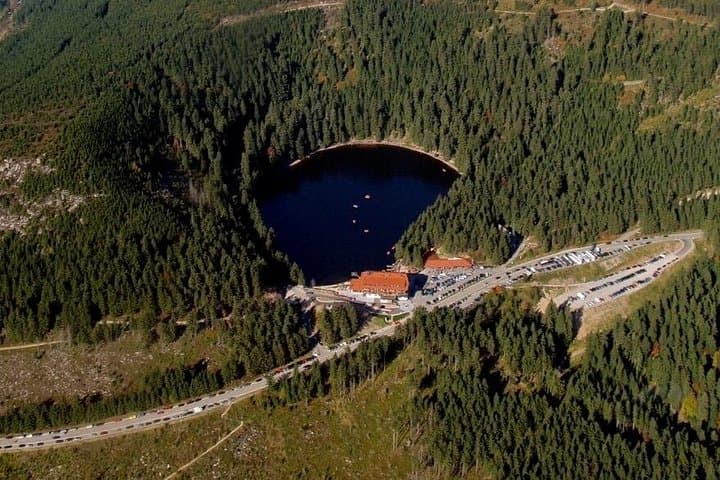Black Forest Day Tour from Heidelberg — Mummelsee, Waterfalls & Village Stops photo 4