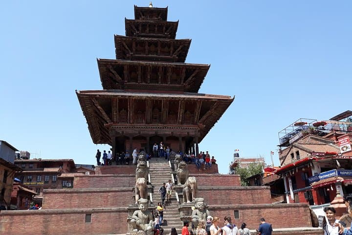 Kathmandu One-Day UNESCO World Heritage Tour: Durbar Squares, Stupas & Rituals photo 2