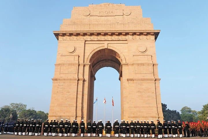 6-Day Golden Triangle with Ranthambore: Taj Mahal Sunset & Tiger Safaris photo 6