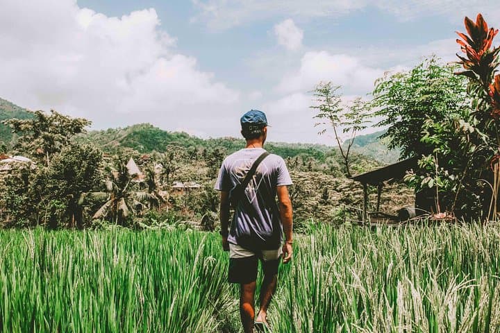 Secret Garden Bali & Pura Ulun Danu: Full-Day Small-Group Waterfall Trek and Temple Visit photo 5