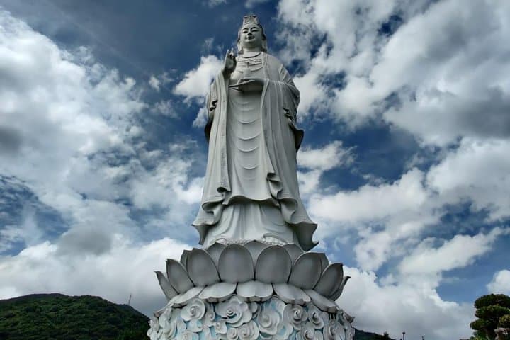 Half-Day Marble Mountains, Lady Buddha & Dragon Bridge Tour — Da Nang photo 6