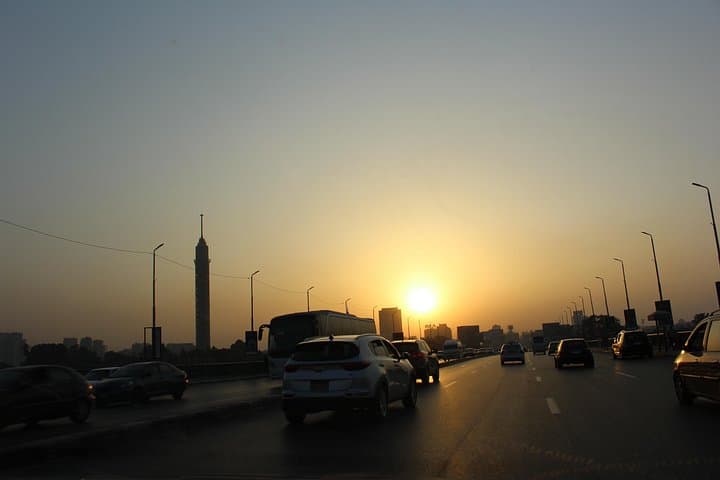Hurghada to Cairo Day Tour: Giza Pyramids & Egyptian Museum with Private Egyptologist photo 2