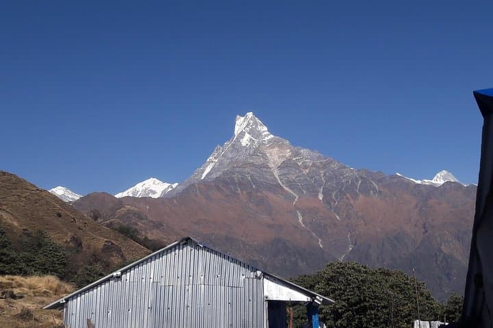 Mardi Himal Trek: Short Annapurna Trek to Spectacular High-Altitude Views