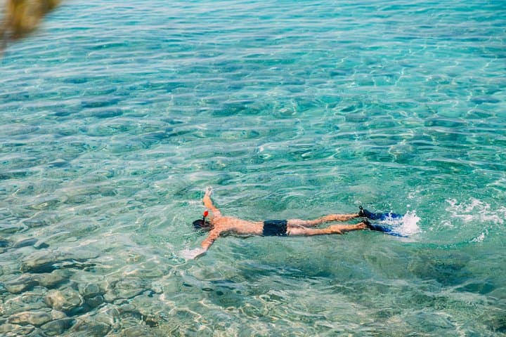 Amed Bali Snorkelling: Japanese Shipwreck & Vienna Beach Tour photo 4