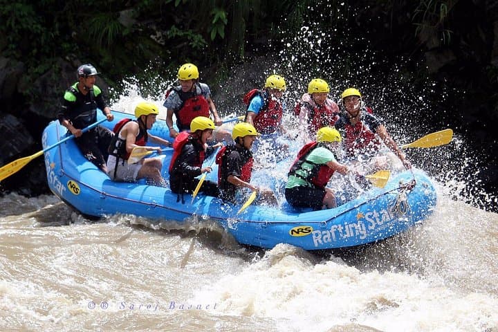 Bhote Koshi Rafting Private Day Tour — Kathmandu Whitewater Adventure