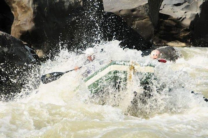 Bhote Koshi Rafting Private Day Tour — Kathmandu Whitewater Adventure photo 3