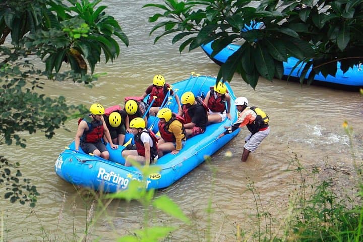 Bhote Koshi Rafting Private Day Tour — Kathmandu Whitewater Adventure photo 4