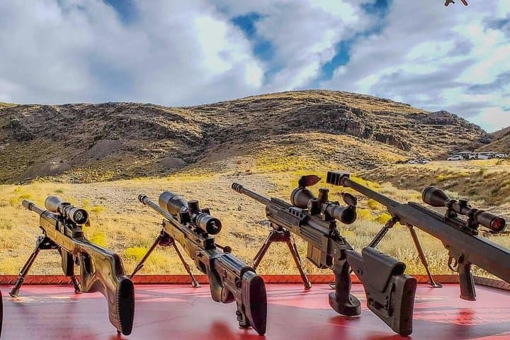 Sniper Experience in Las Vegas: Outdoor Long‑Range Shooting at Adrenaline Mountain photo 3