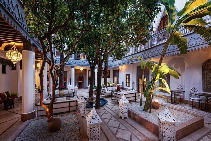 Marrakech Traditional Hammam & Argan Oil Massage — 2-Hour Spa Experience photo 3