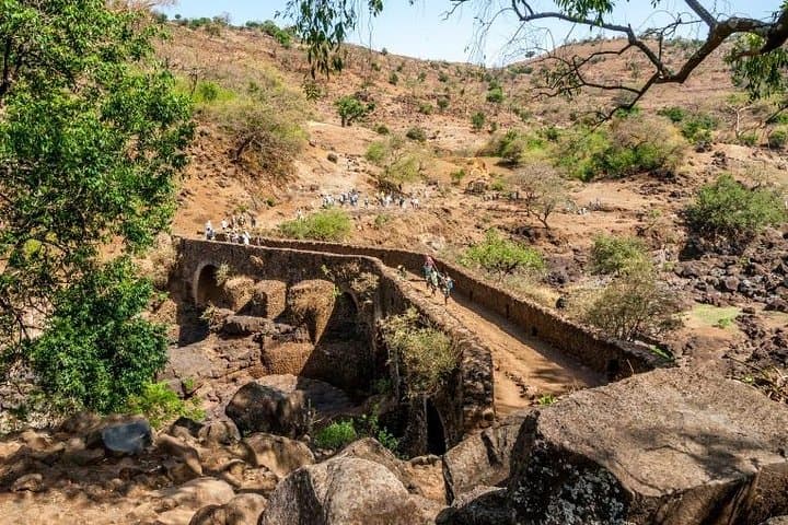 Debre Libanos Day Trip: Monastery, Jemma Gorge & Portuguese Bridge photo 3
