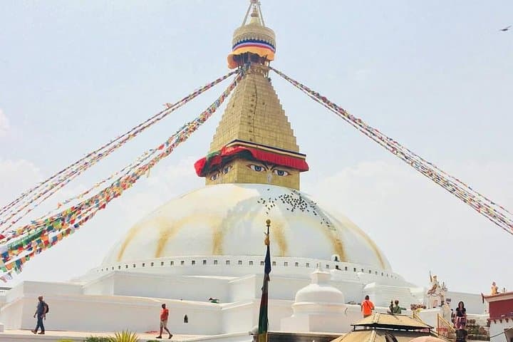 Kathmandu Buddhist Circuit: Boudhanath, Pharping & Namobuddha Day Tour