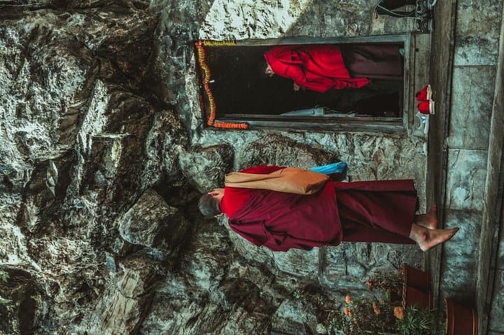 Kathmandu Buddhist Circuit: Boudhanath, Pharping & Namobuddha Day Tour photo 2