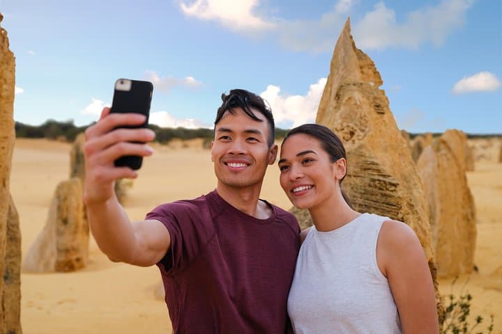 Pinnacles Sunset Stargazing Dinner — Small-Group Tour from Perth photo 2
