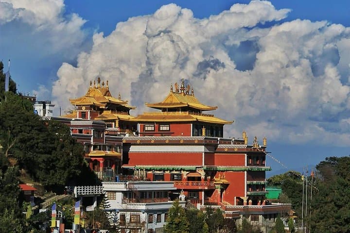 Kathmandu Buddhist Circuit: Boudhanath, Pharping & Namobuddha Day Tour photo 3