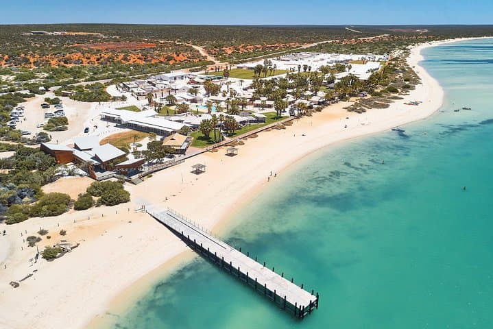 Coastal Loop: 4-Day Monkey Mia, Pinnacles & Pink Lake Adventure from Perth photo 3