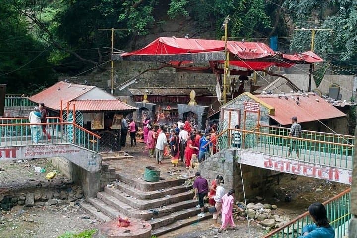 Dakshinkali and Pharping Private Guided Day Tour: Temples, Caves & Sacred Sites South of Kathmandu