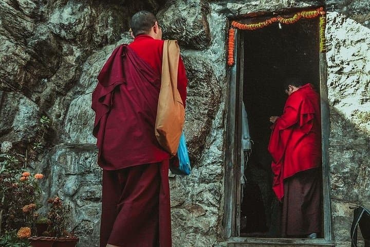 Dakshinkali and Pharping Private Guided Day Tour: Temples, Caves & Sacred Sites South of Kathmandu photo 2