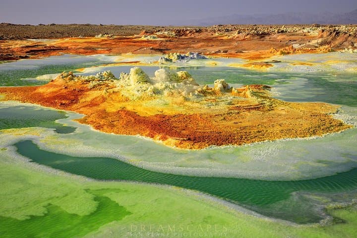 3-Day Danakil Depression: Erta Ale Volcano, Dallol & Salt Flats photo 4