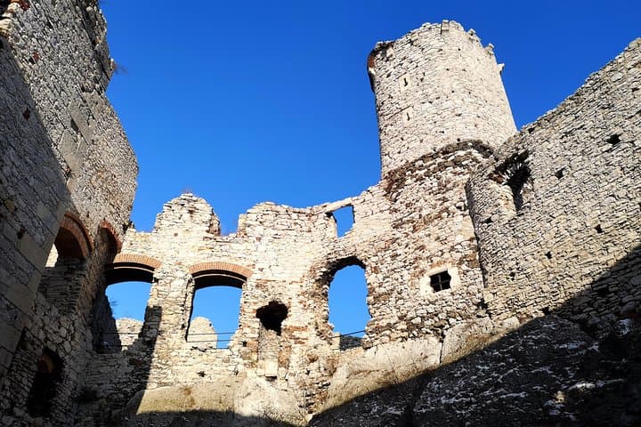 Ogrodzieniec Castle Day Trip from Krakow — Visit the Witcher Filming Ruins photo 5