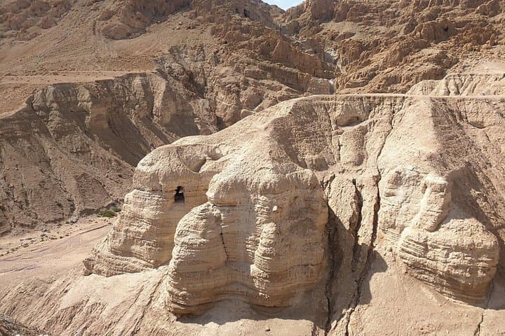 Bethlehem, Qumran & Dead Sea Day Tour — Nativity, Scrolls, and Floating at the Lowest Point on Earth
