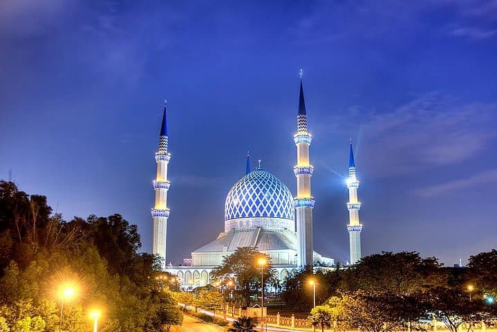 Half-Day Batu Caves & Blue Mosque Cultural Tour from Kuala Lumpur photo 6