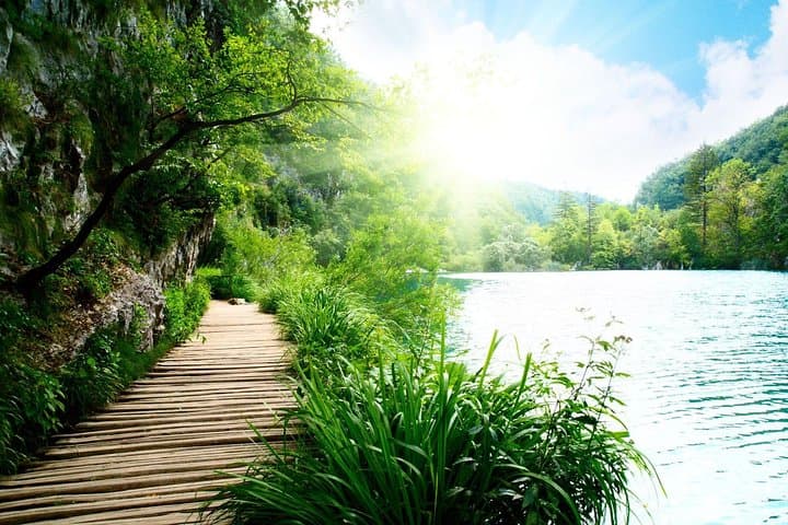 Private Day Trip to Plitvice Lakes from Split — Guided Tour of Croatia’s Cascading Lakes photo 6