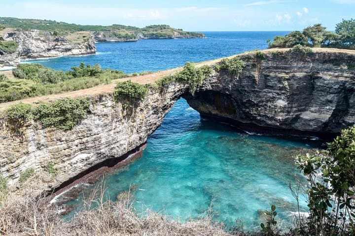 Nusa Penida West Snorkel & Sightseeing — Manta Rays, Kelingking & Angel's Billabong photo 3