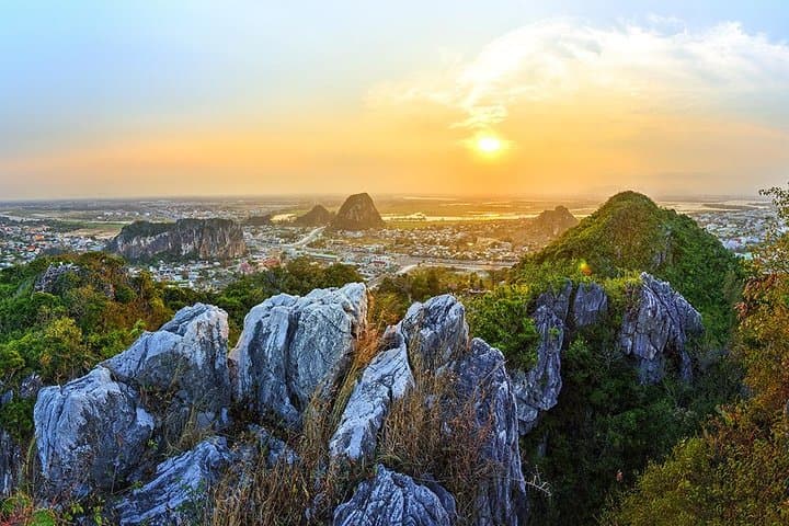 Da Nang in One Day: Marble Mountains, Son Tra Peninsula & Cham Museum (Private Tour) photo 4