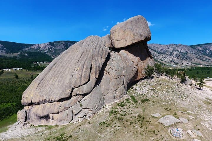 Scenes of Mongolia: 3-Day Terelj & Hustai National Parks Tour from Ulaanbaatar photo 2