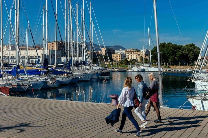 Palermo in 90 Minutes: Private City Kickstart Tour with a Local photo 2