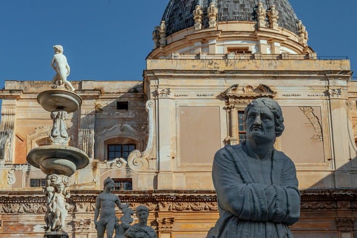 Palermo in 90 Minutes: Private City Kickstart Tour with a Local photo 5