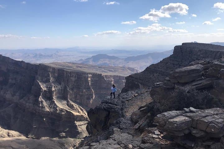 Oman Grand Circuit: 12-Day North–South Expedition from Muscat to Salalah