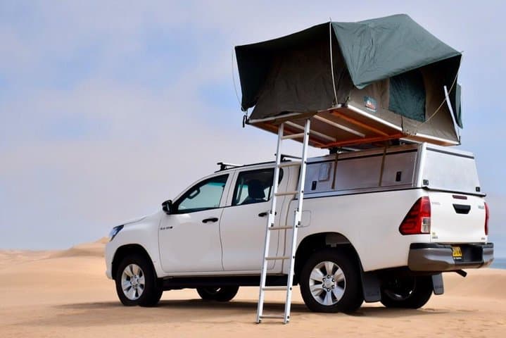 Windhoek to Fish River Canyon Transfer: Road Guide to Hobas & Ai-Ais